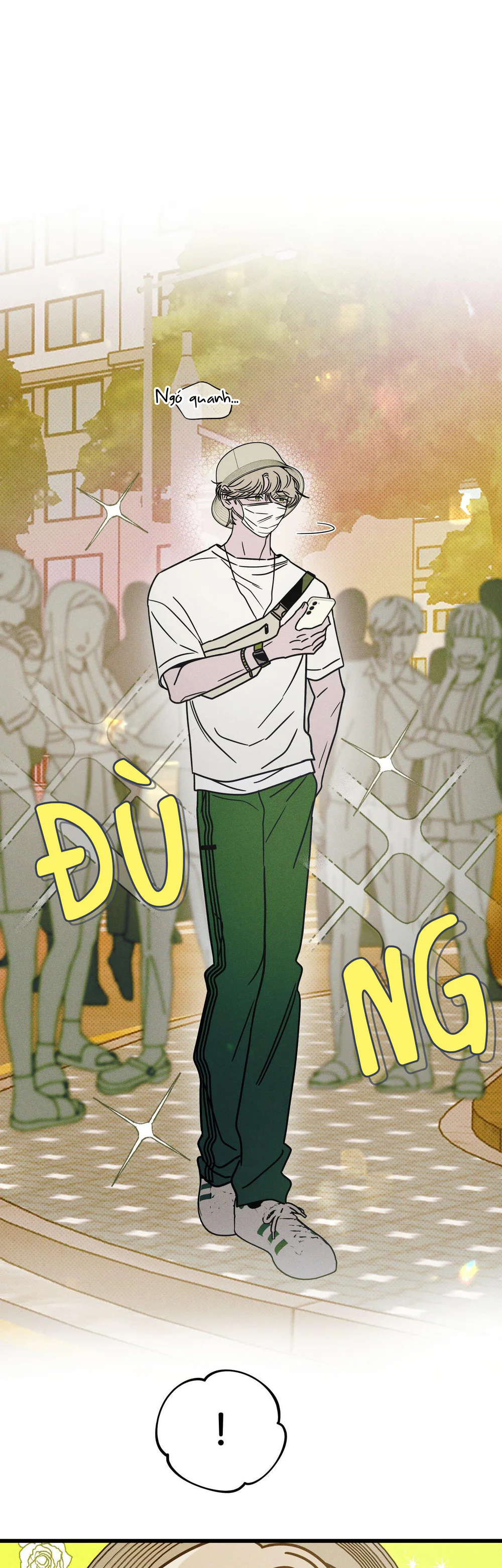 Lời Tỏ Tình Từ Con Số 0 Chapter 27 Trang 27