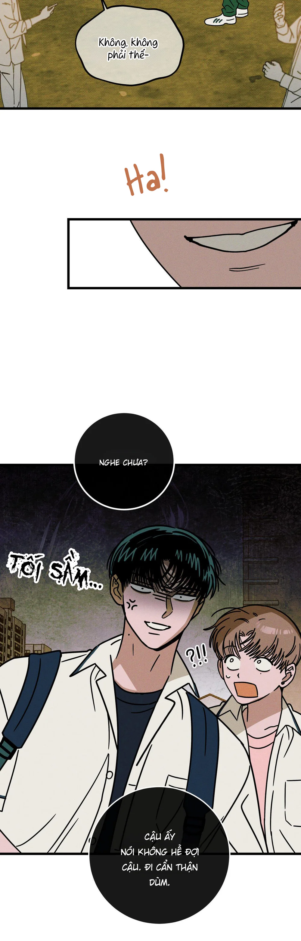 Lời Tỏ Tình Từ Con Số 0 Chapter 27 Trang 38