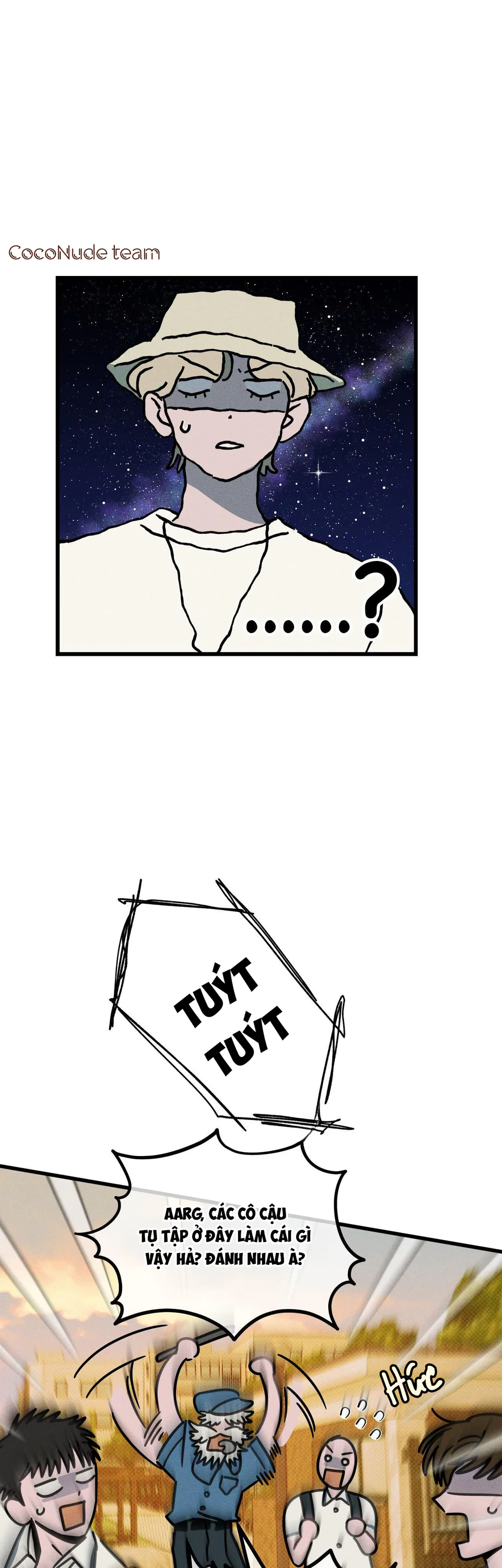 Lời Tỏ Tình Từ Con Số 0 Chapter 27 Trang 39