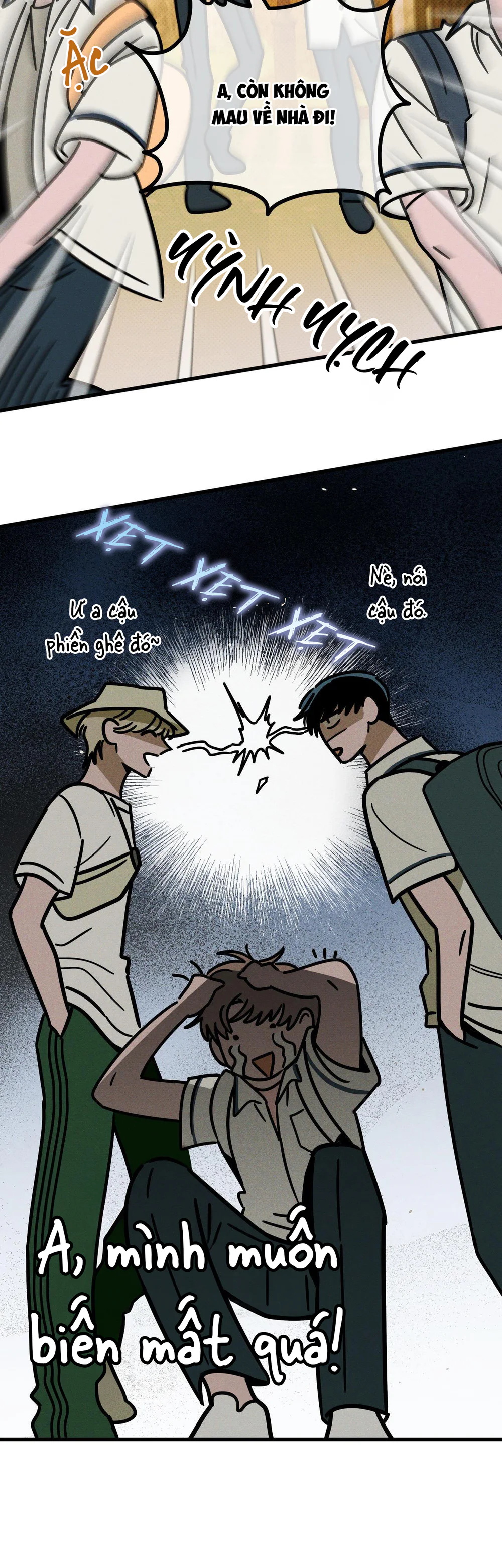 Lời Tỏ Tình Từ Con Số 0 Chapter 27 Trang 40