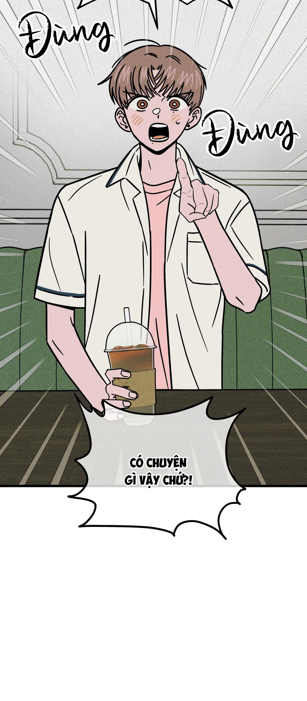 Lời Tỏ Tình Từ Con Số 0 Chapter 28 Trang 4