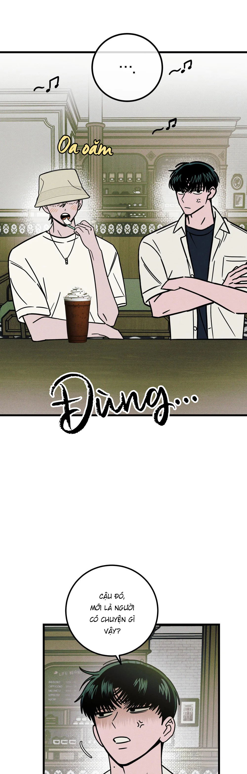 Lời Tỏ Tình Từ Con Số 0 Chapter 28 Trang 5