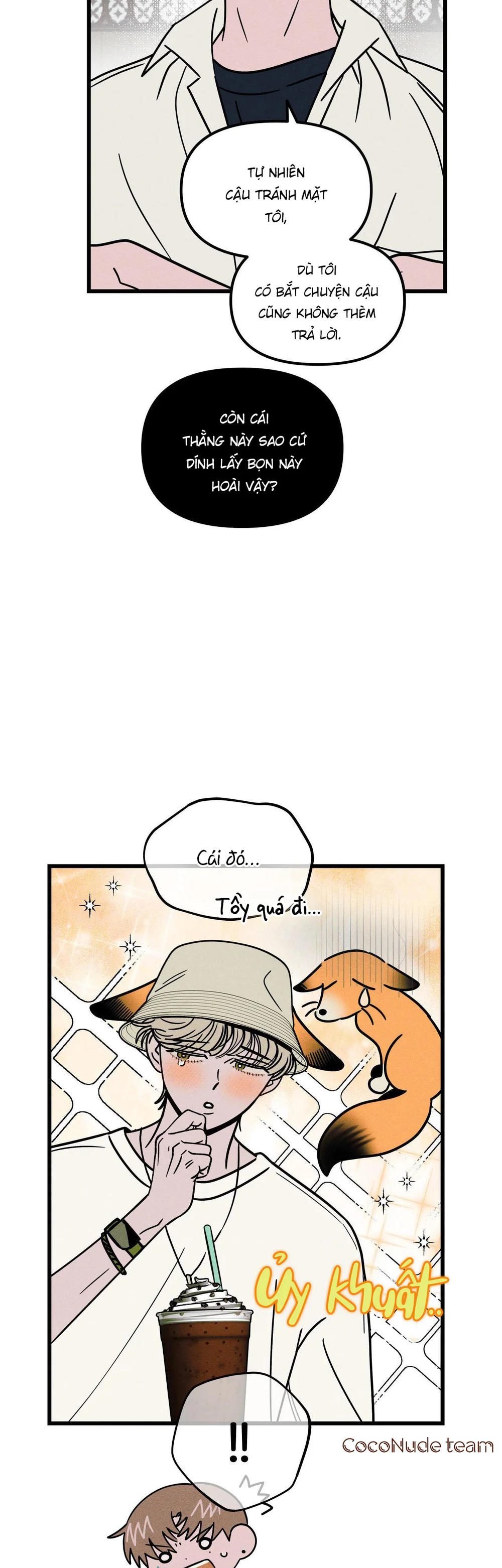 Lời Tỏ Tình Từ Con Số 0 Chapter 28 Trang 6