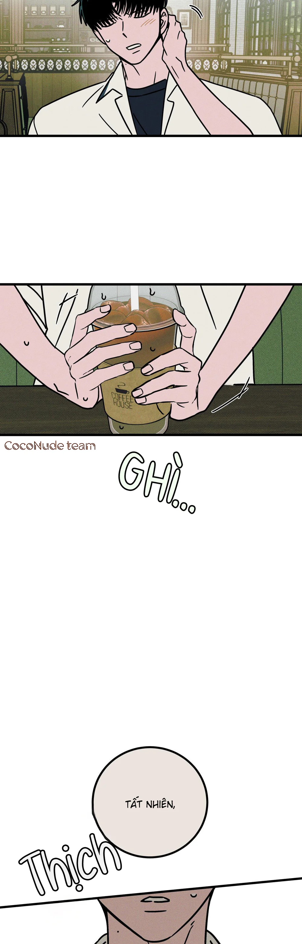 Lời Tỏ Tình Từ Con Số 0 Chapter 28 Trang 10