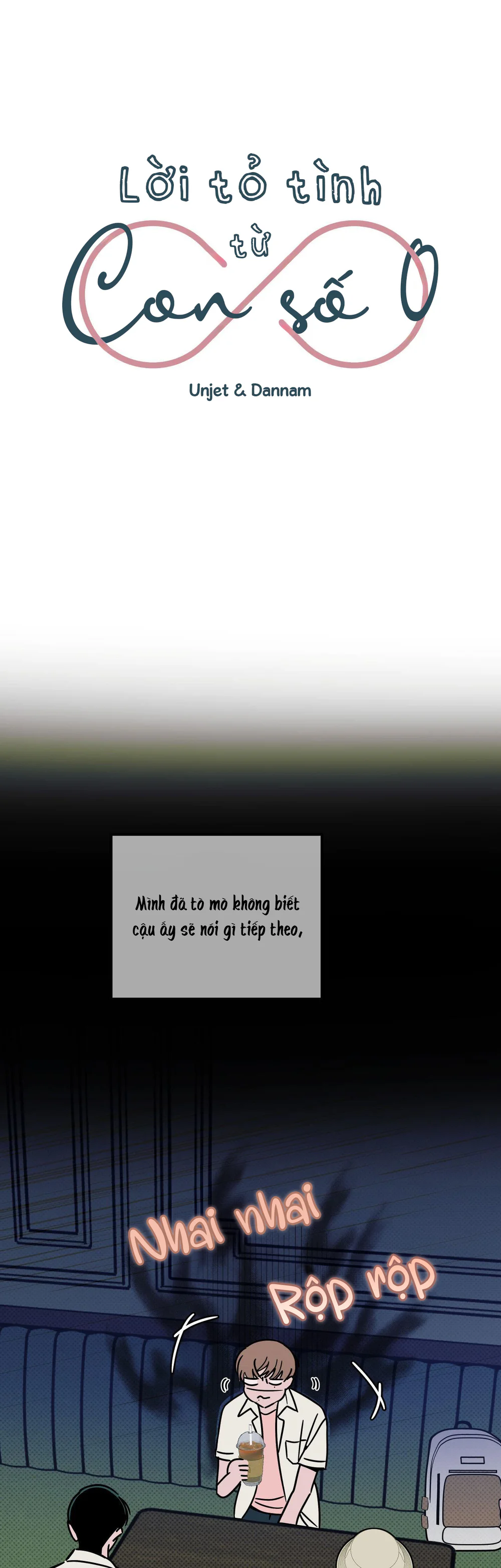 Lời Tỏ Tình Từ Con Số 0 Chapter 28 Trang 15