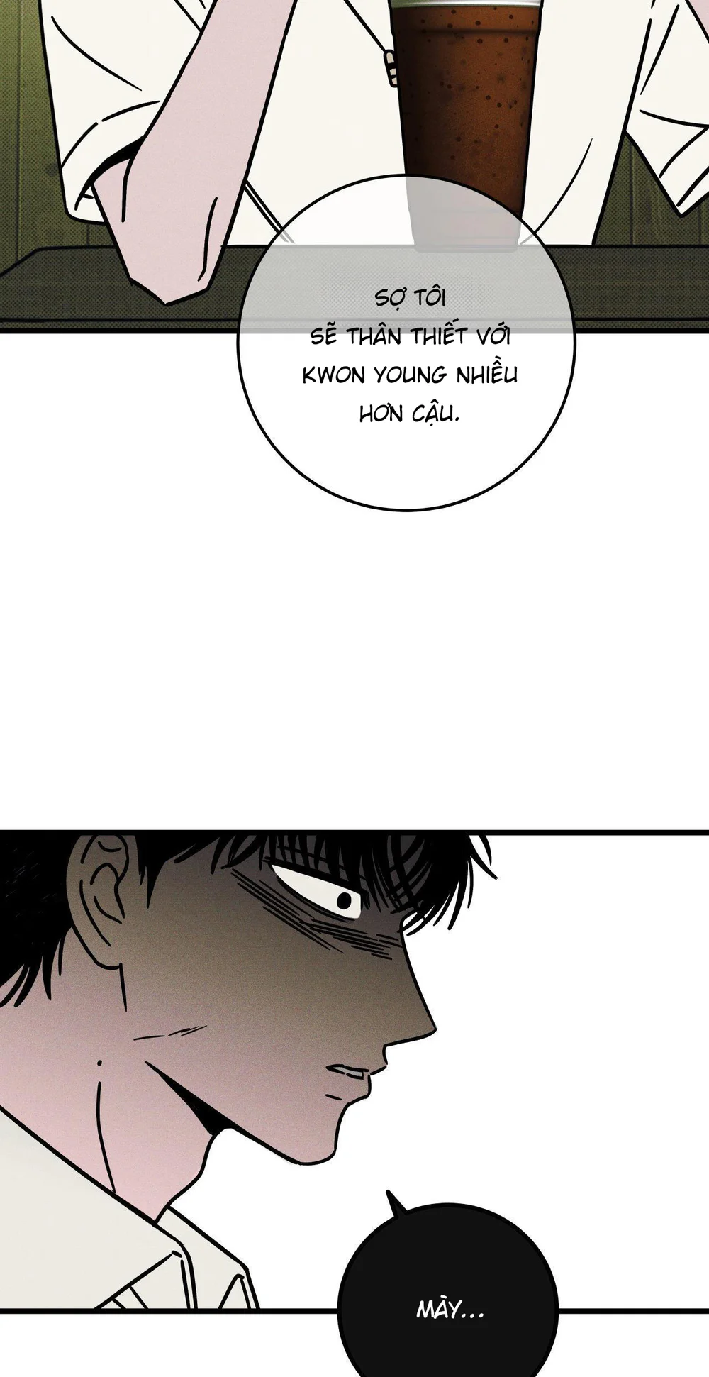 Lời Tỏ Tình Từ Con Số 0 Chapter 28 Trang 21