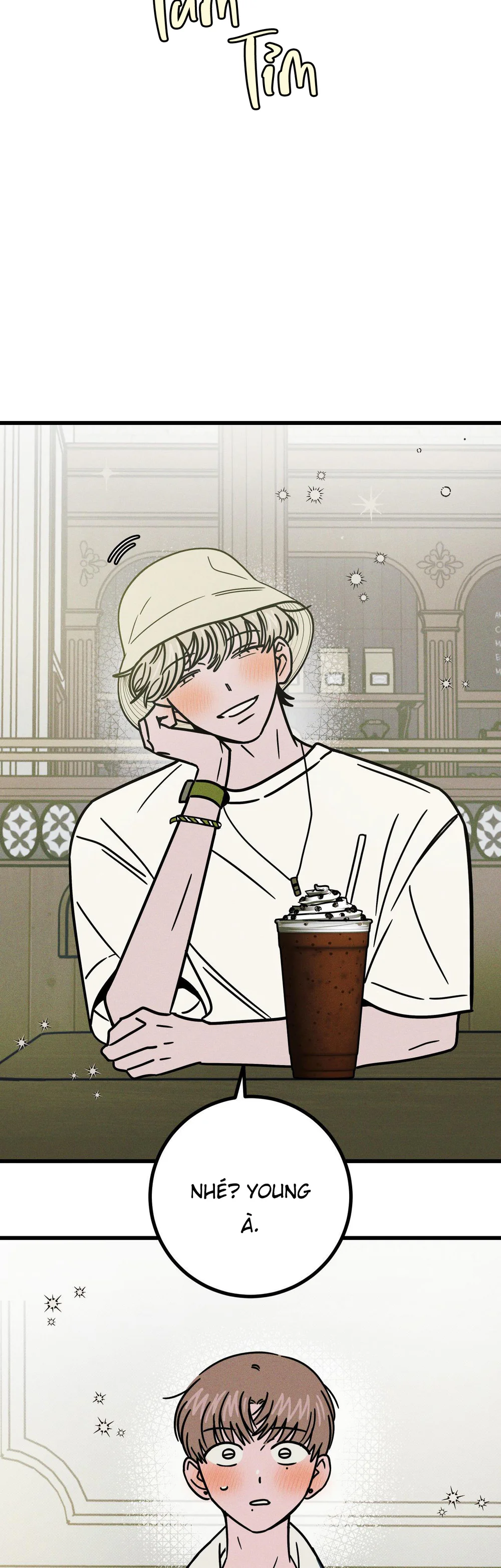 Lời Tỏ Tình Từ Con Số 0 Chapter 28 Trang 23