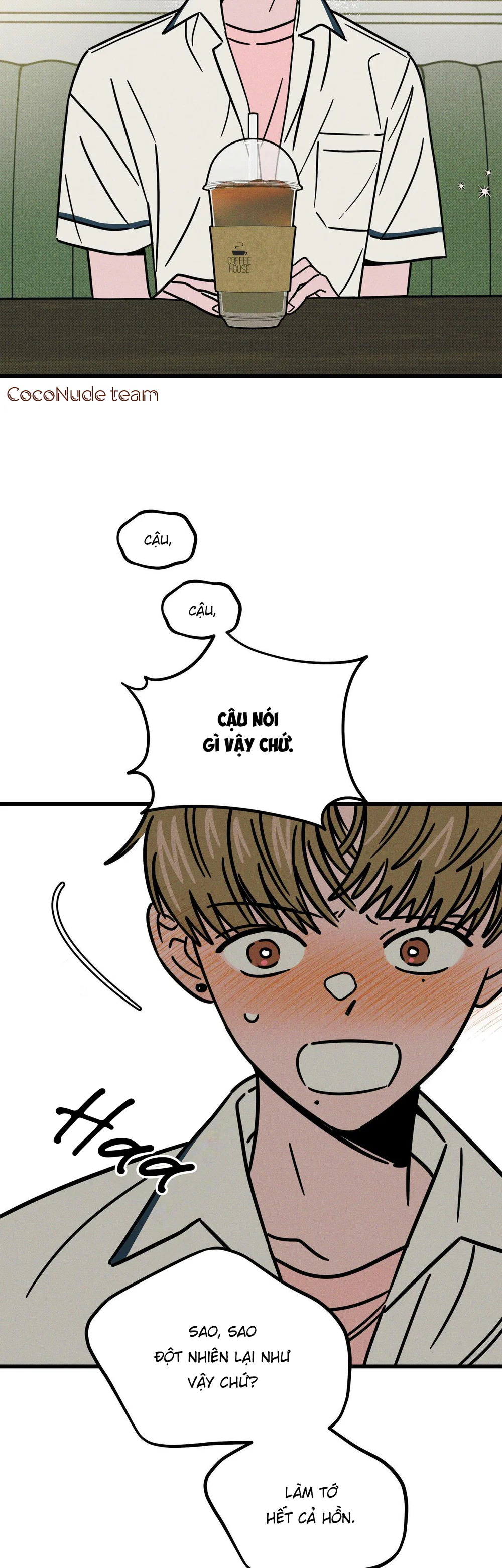 Lời Tỏ Tình Từ Con Số 0 Chapter 28 Trang 24