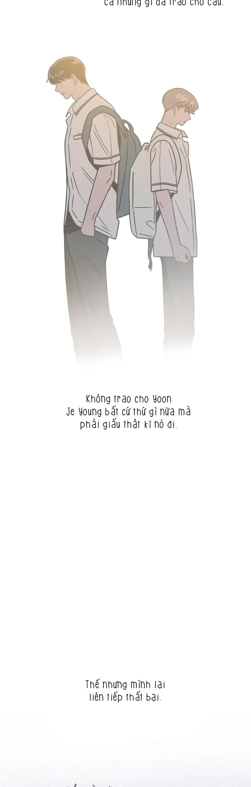 Lời Tỏ Tình Từ Con Số 0 Chapter 28 Trang 33