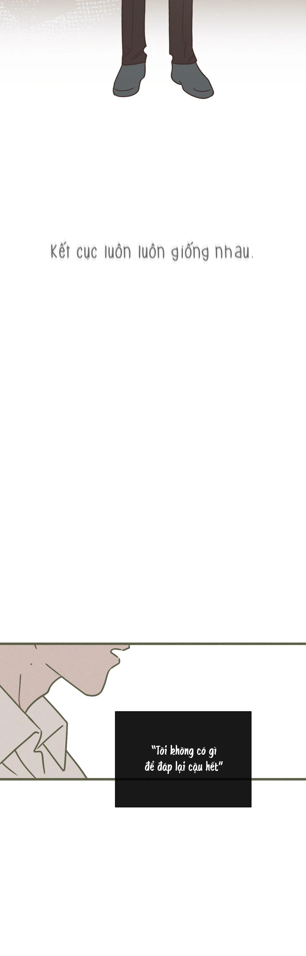 Lời Tỏ Tình Từ Con Số 0 Chapter 28 Trang 35