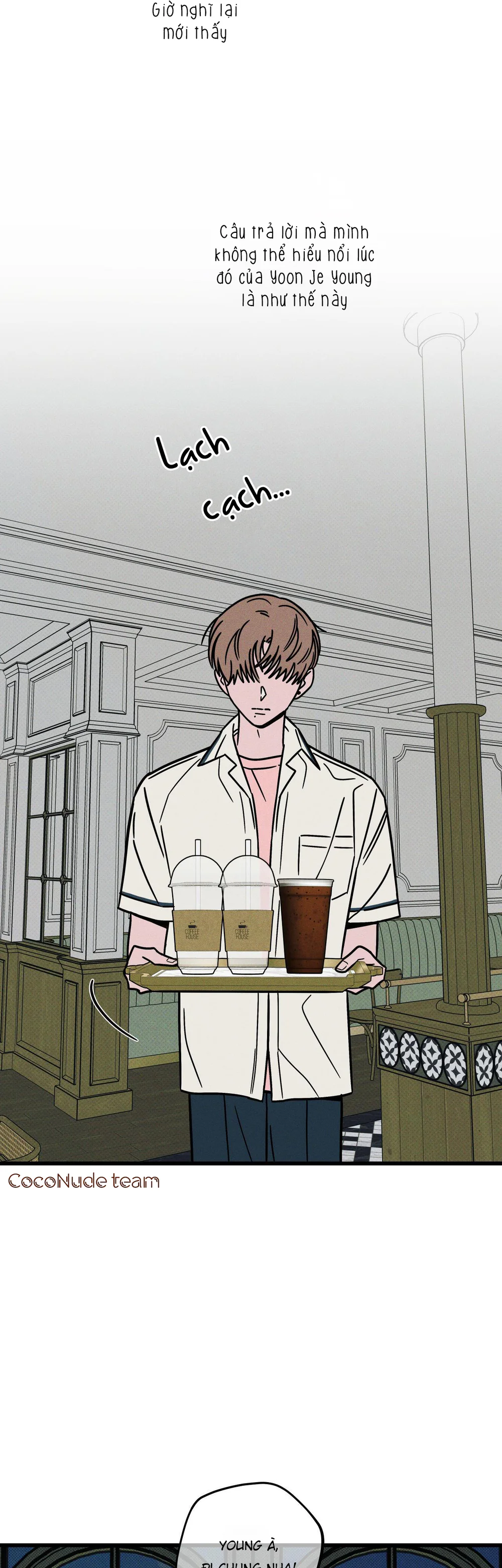 Lời Tỏ Tình Từ Con Số 0 Chapter 28 Trang 36