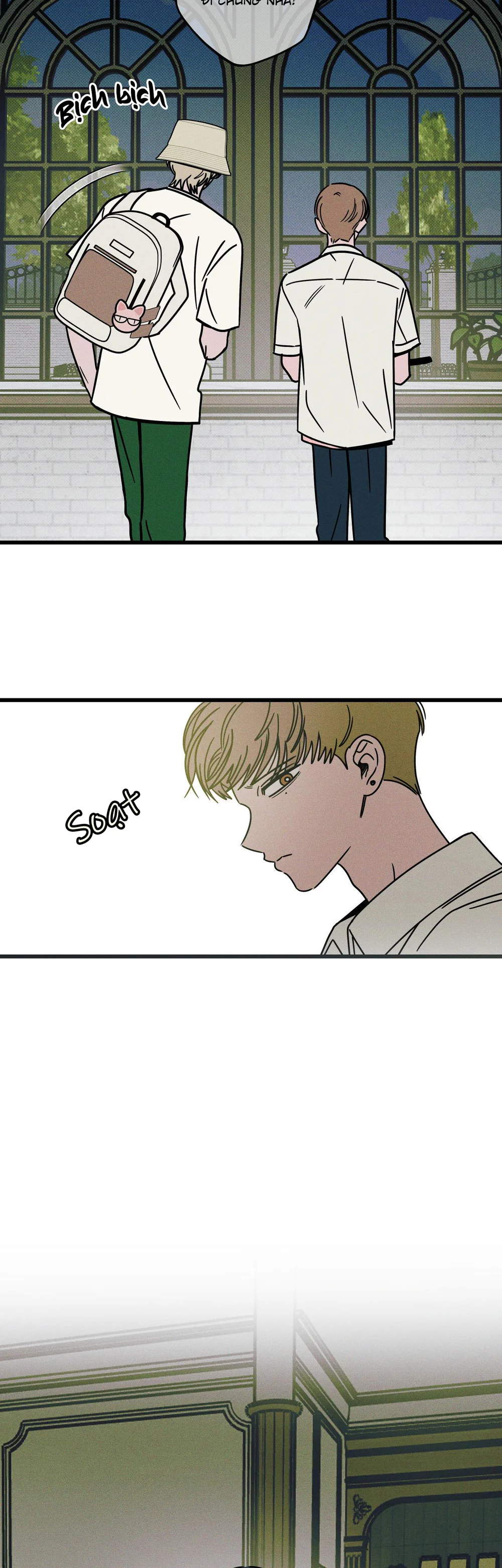 Lời Tỏ Tình Từ Con Số 0 Chapter 28 Trang 37