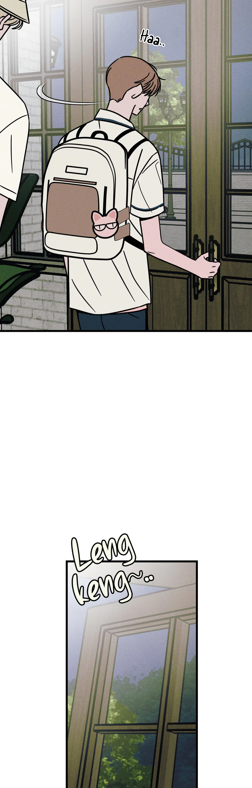 Lời Tỏ Tình Từ Con Số 0 Chapter 28 Trang 39