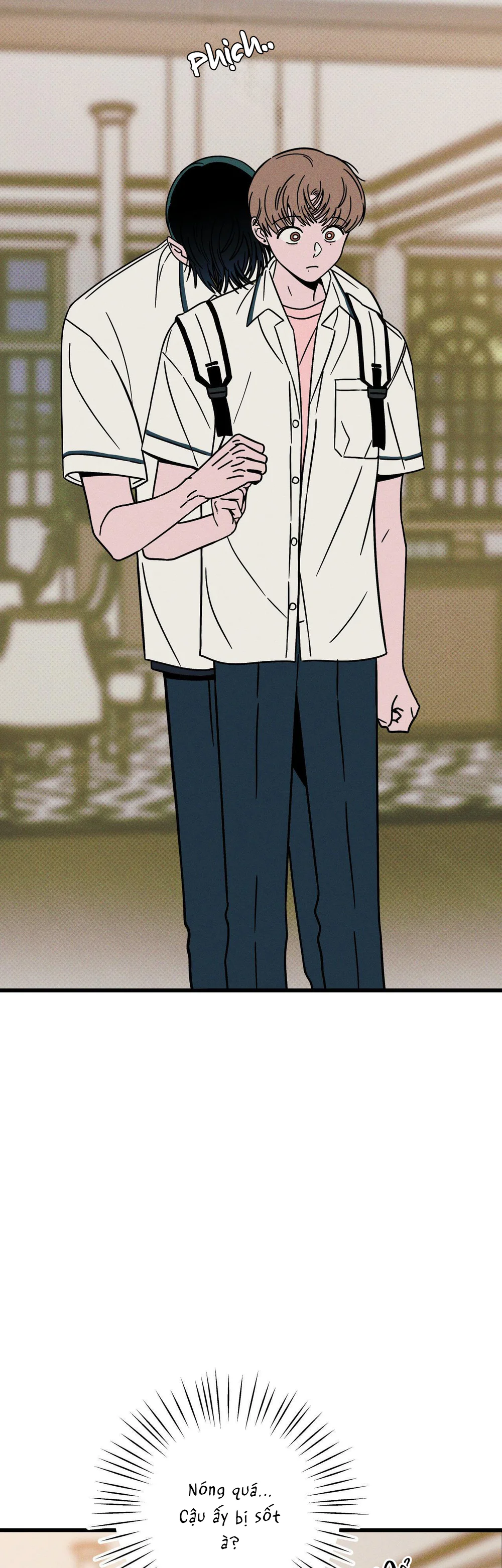 Lời Tỏ Tình Từ Con Số 0 Chapter 28 Trang 41