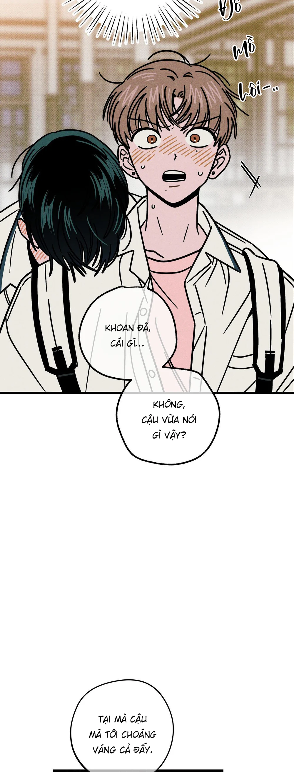 Lời Tỏ Tình Từ Con Số 0 Chapter 28 Trang 42