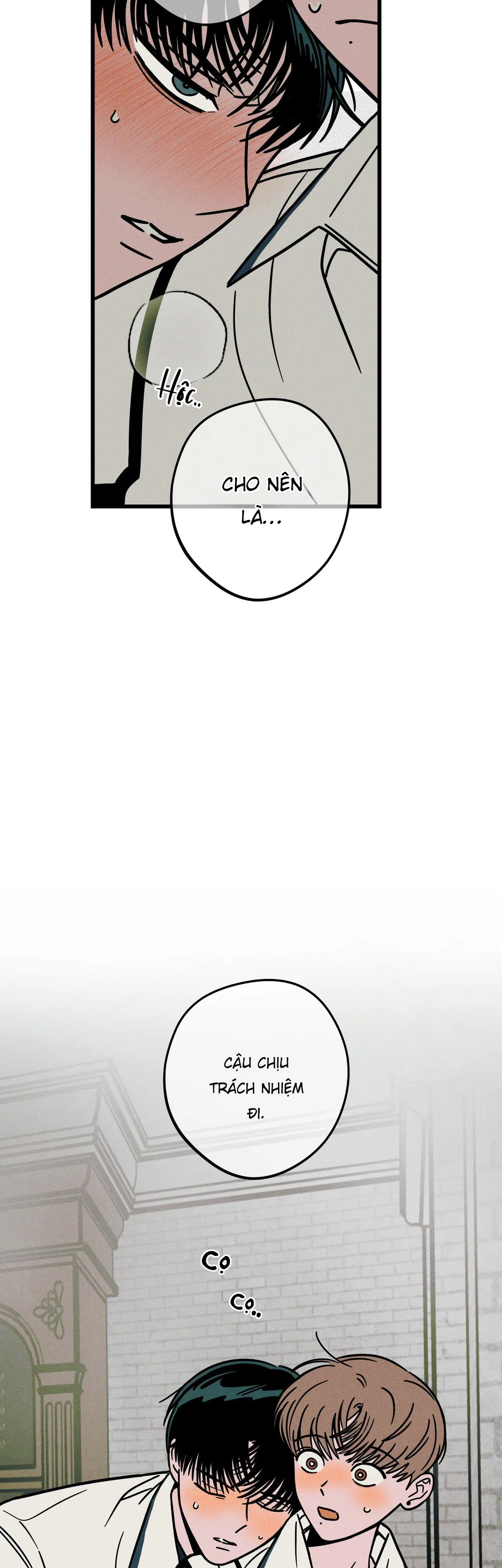 Lời Tỏ Tình Từ Con Số 0 Chapter 28 Trang 43