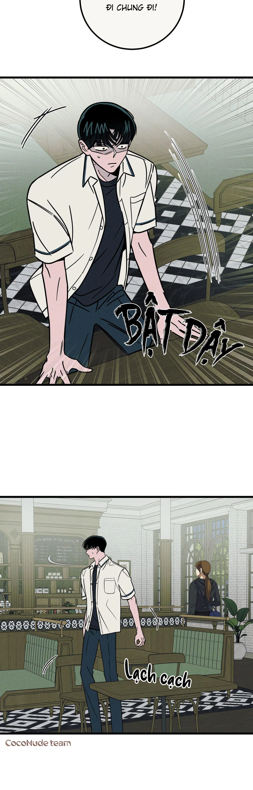 Lời Tỏ Tình Từ Con Số 0 Chapter 29 Trang 6