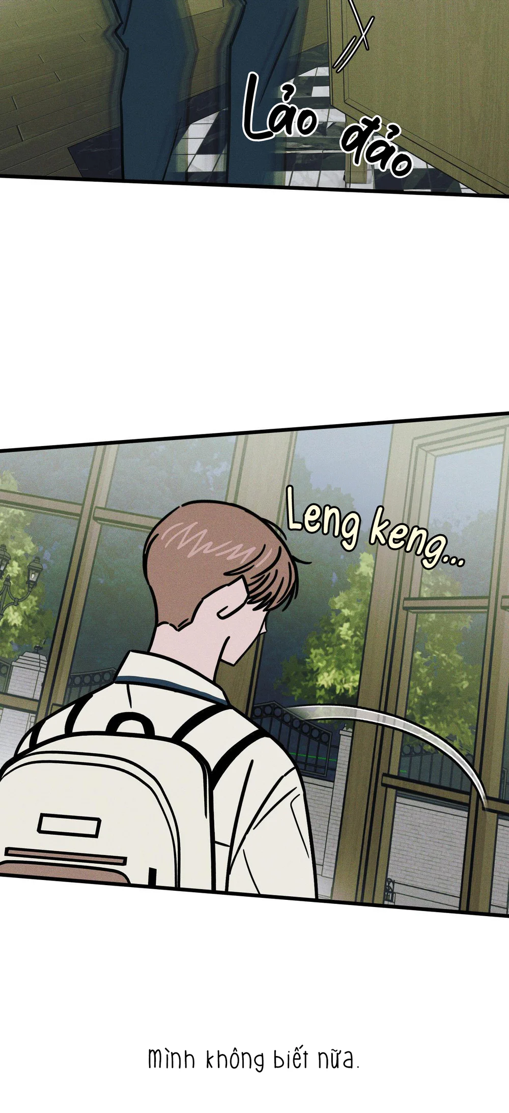 Lời Tỏ Tình Từ Con Số 0 Chapter 29 Trang 8