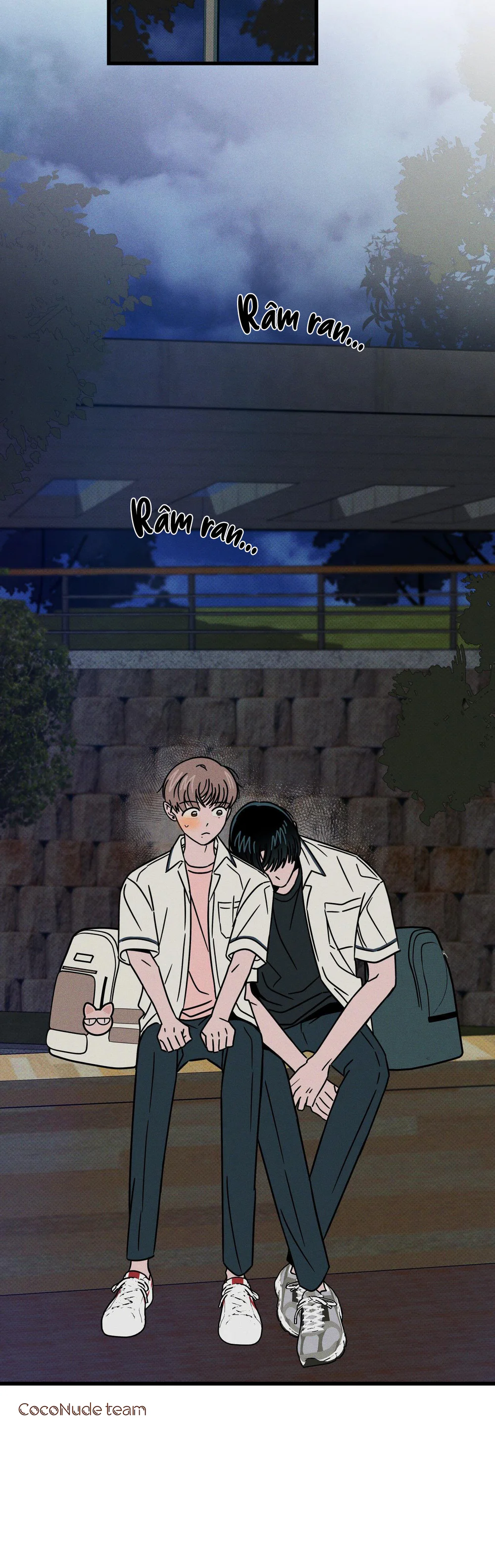 Lời Tỏ Tình Từ Con Số 0 Chapter 29 Trang 15