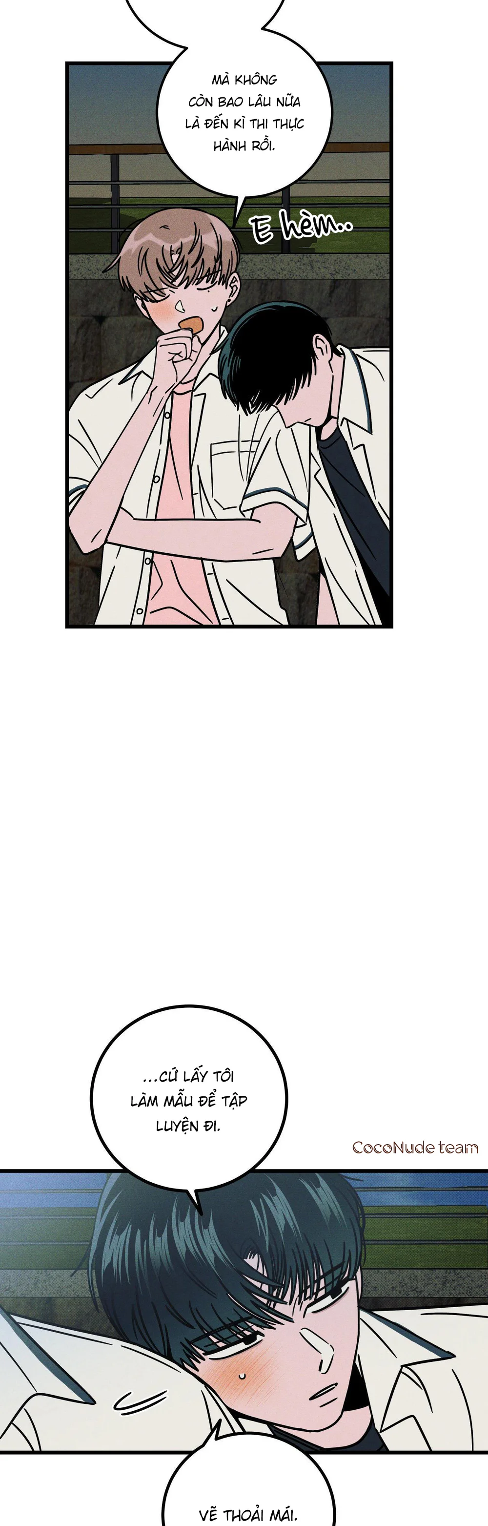 Lời Tỏ Tình Từ Con Số 0 Chapter 29 Trang 19