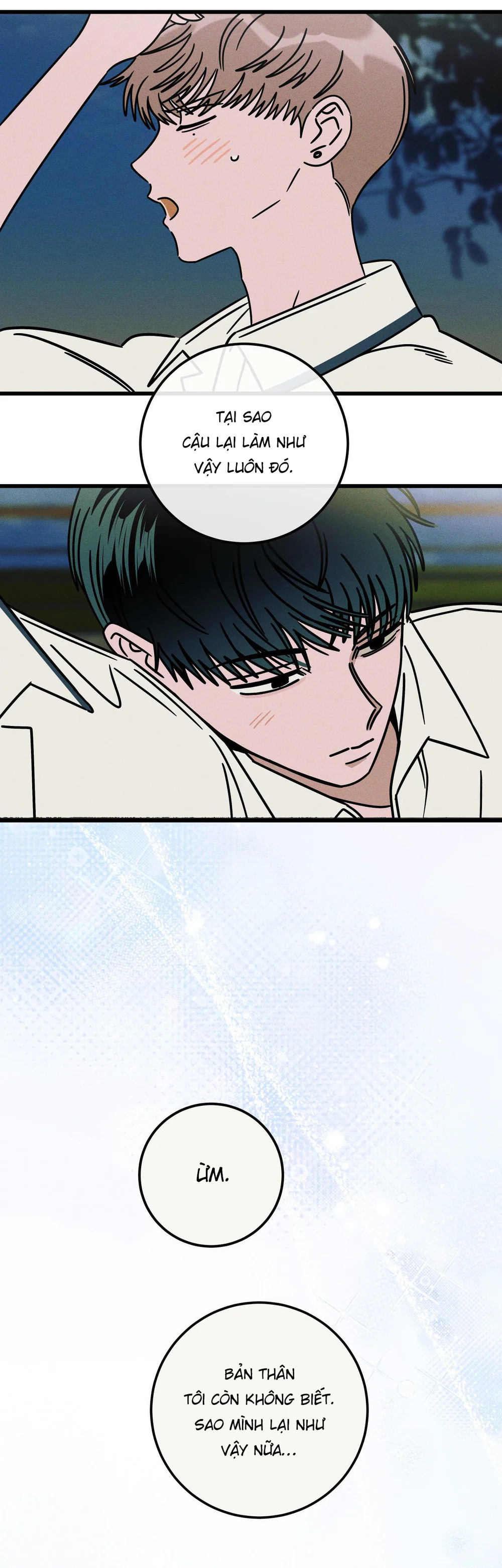 Lời Tỏ Tình Từ Con Số 0 Chapter 29 Trang 25