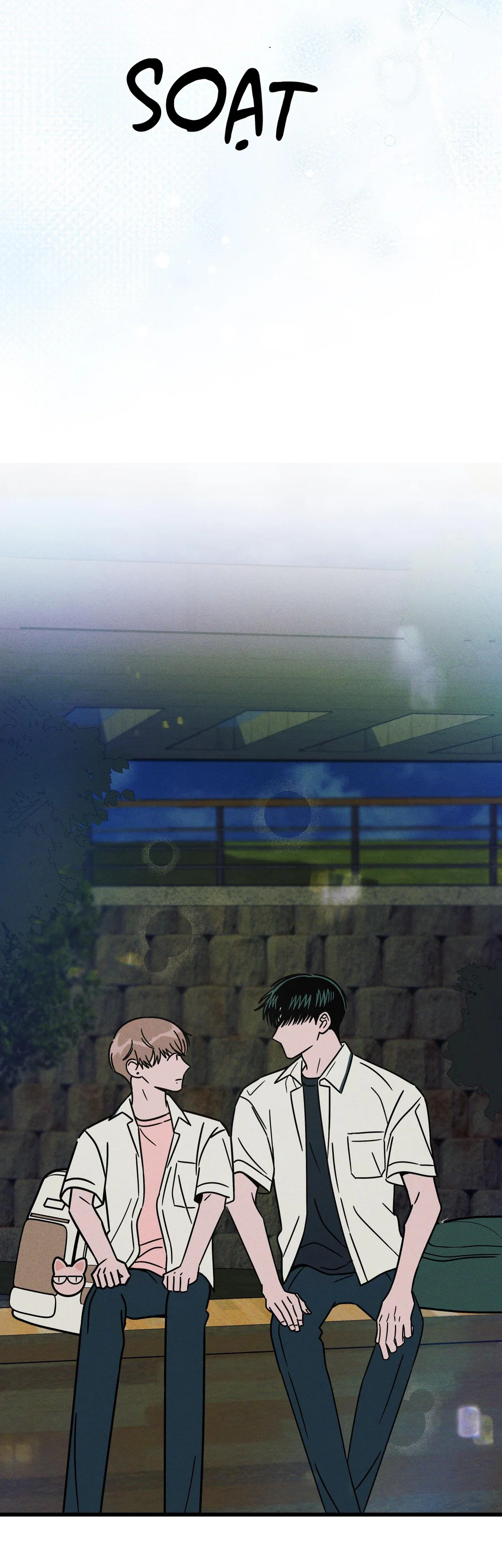 Lời Tỏ Tình Từ Con Số 0 Chapter 29 Trang 27