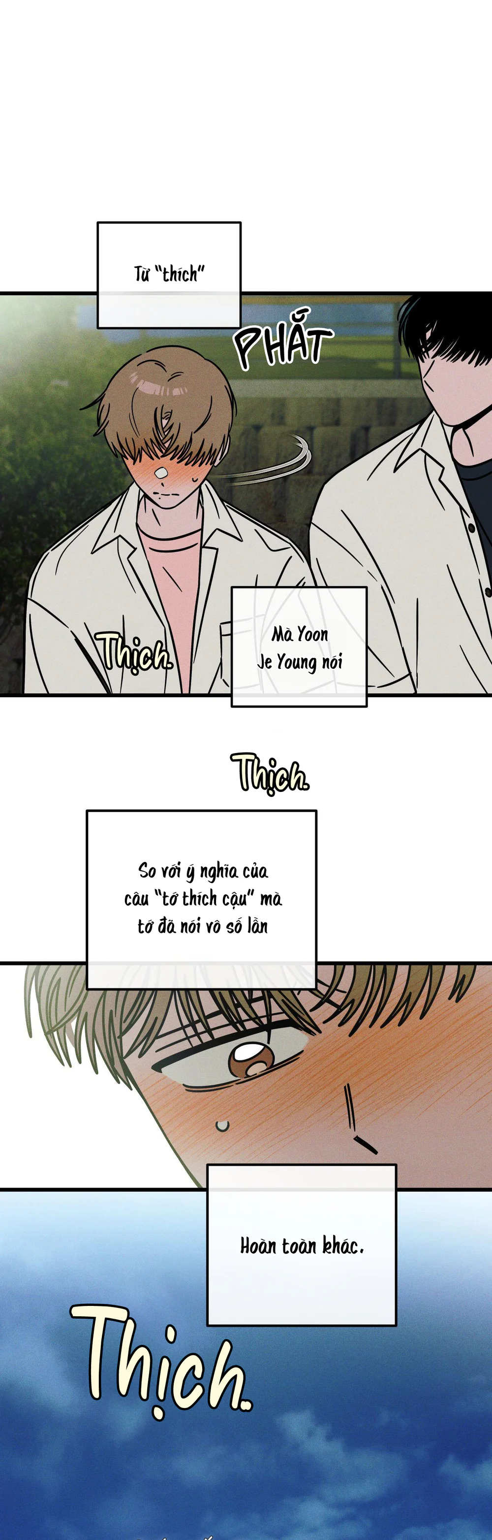 Lời Tỏ Tình Từ Con Số 0 Chapter 29 Trang 29