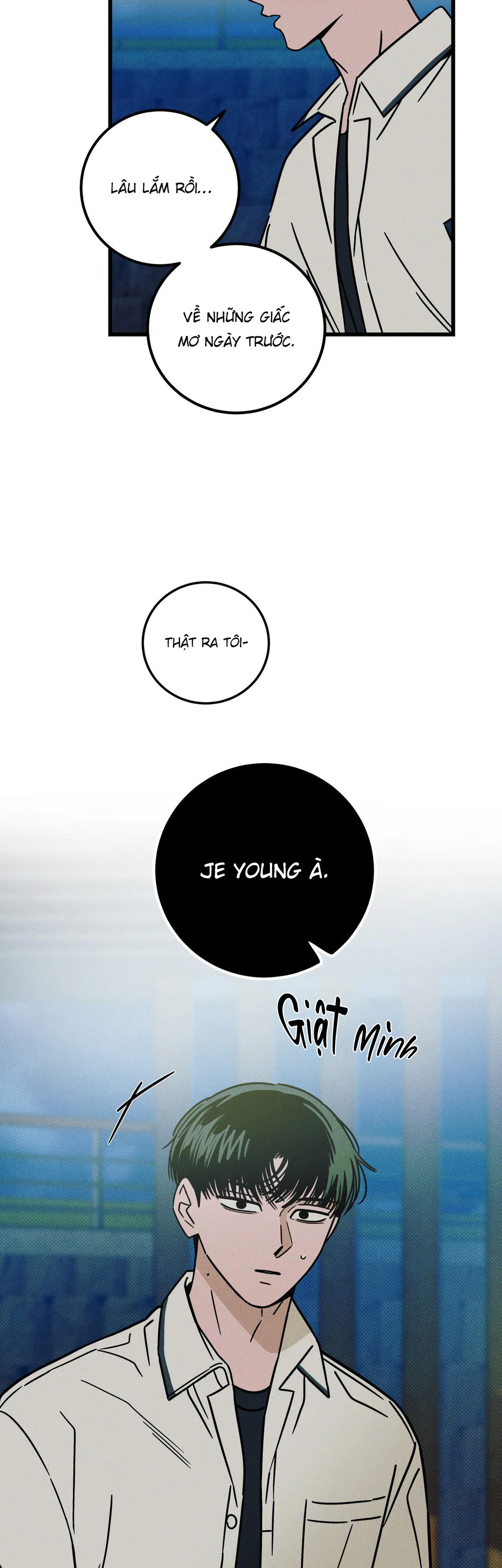 Lời Tỏ Tình Từ Con Số 0 Chapter 29 Trang 33