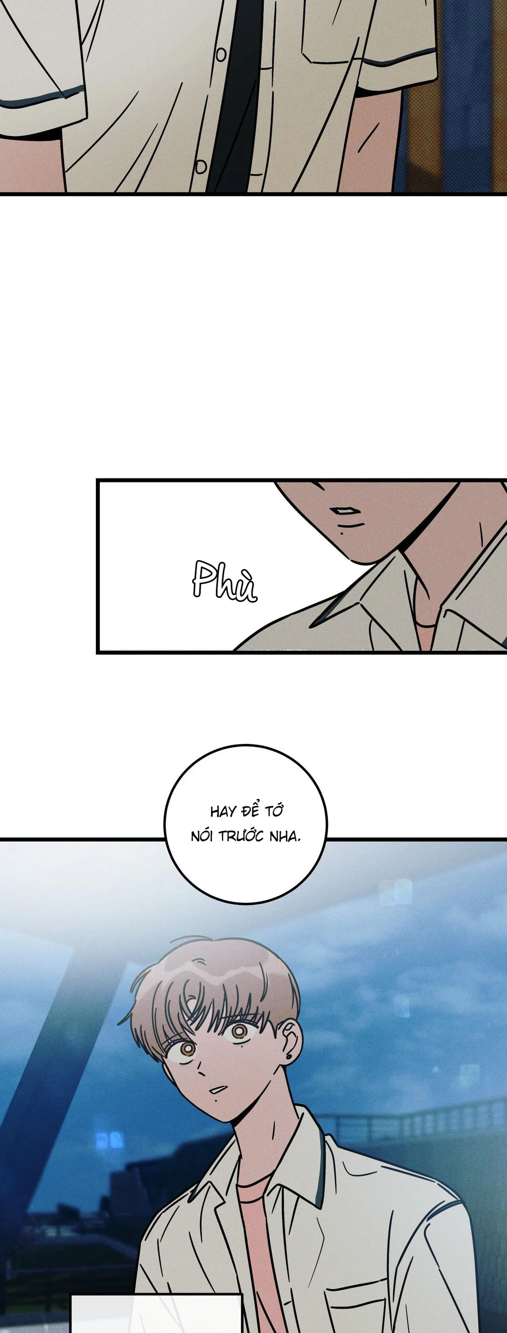 Lời Tỏ Tình Từ Con Số 0 Chapter 29 Trang 34