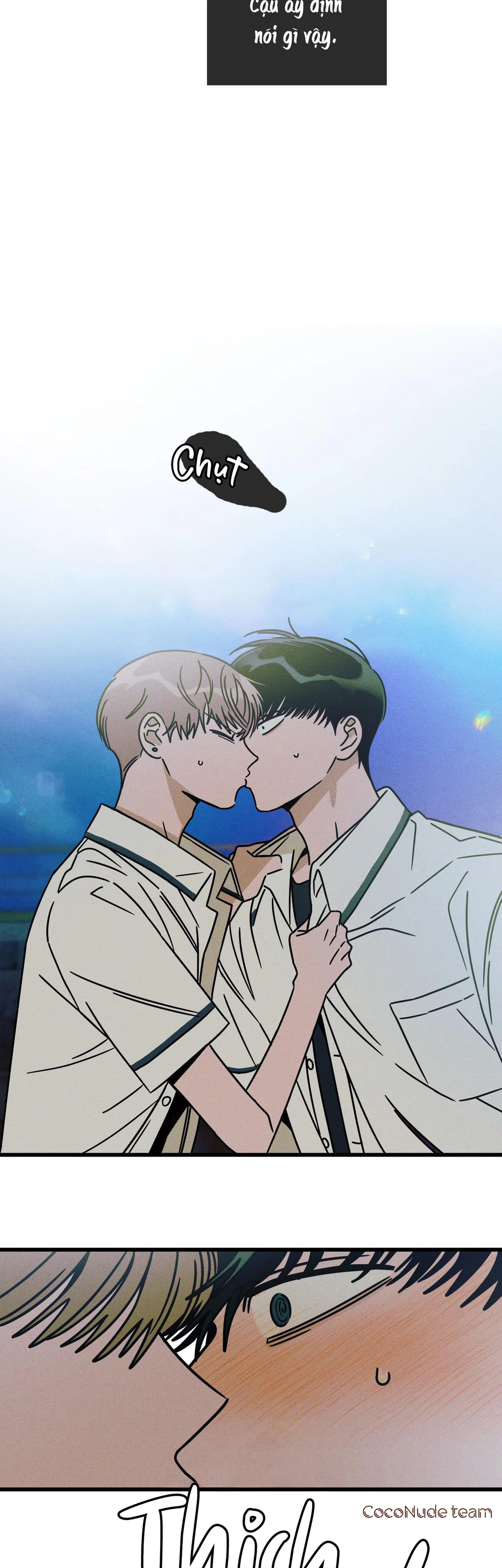 Lời Tỏ Tình Từ Con Số 0 Chapter 29 Trang 36