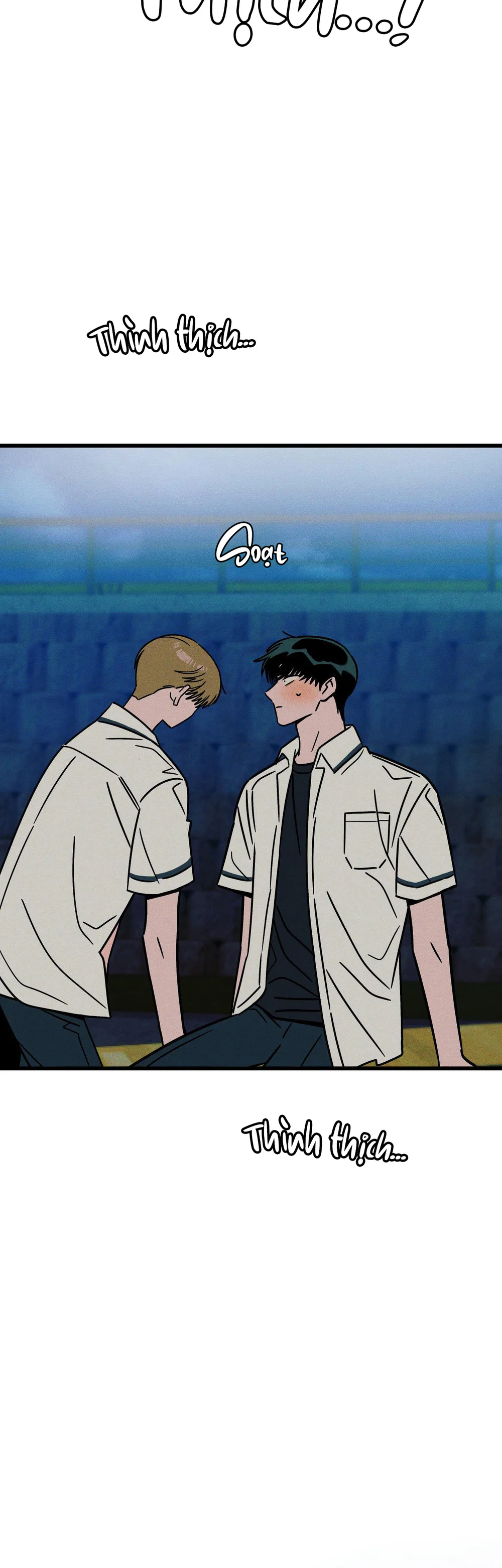 Lời Tỏ Tình Từ Con Số 0 Chapter 29 Trang 37