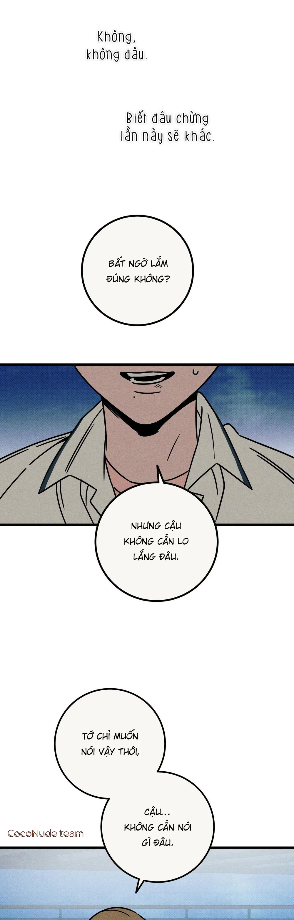 Lời Tỏ Tình Từ Con Số 0 Chapter 29 Trang 40