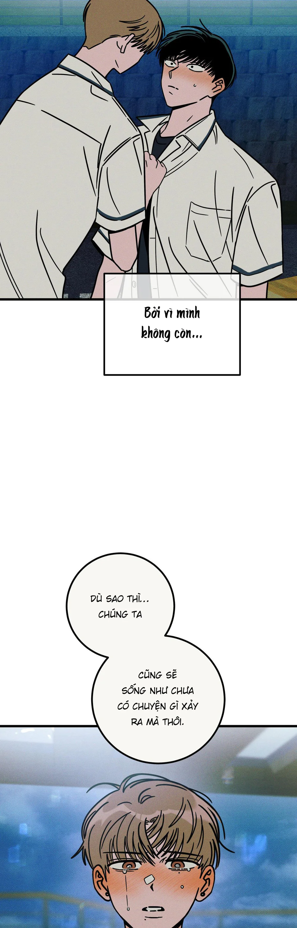 Lời Tỏ Tình Từ Con Số 0 Chapter 29 Trang 41