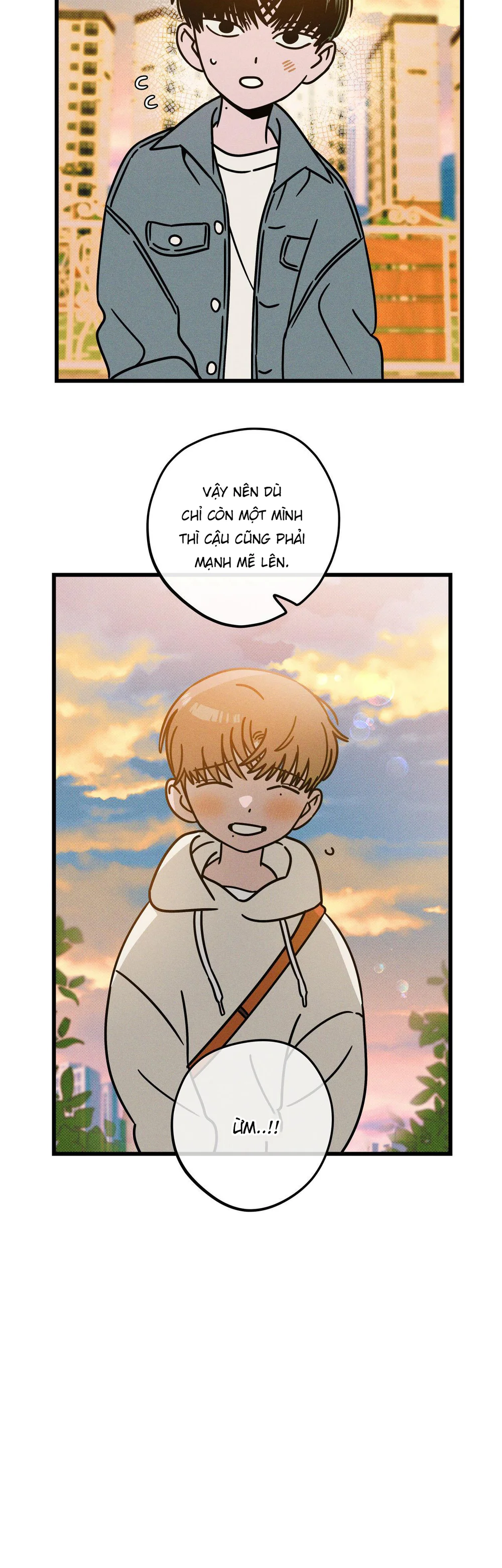 Lời Tỏ Tình Từ Con Số 0 Chapter 30 Trang 7