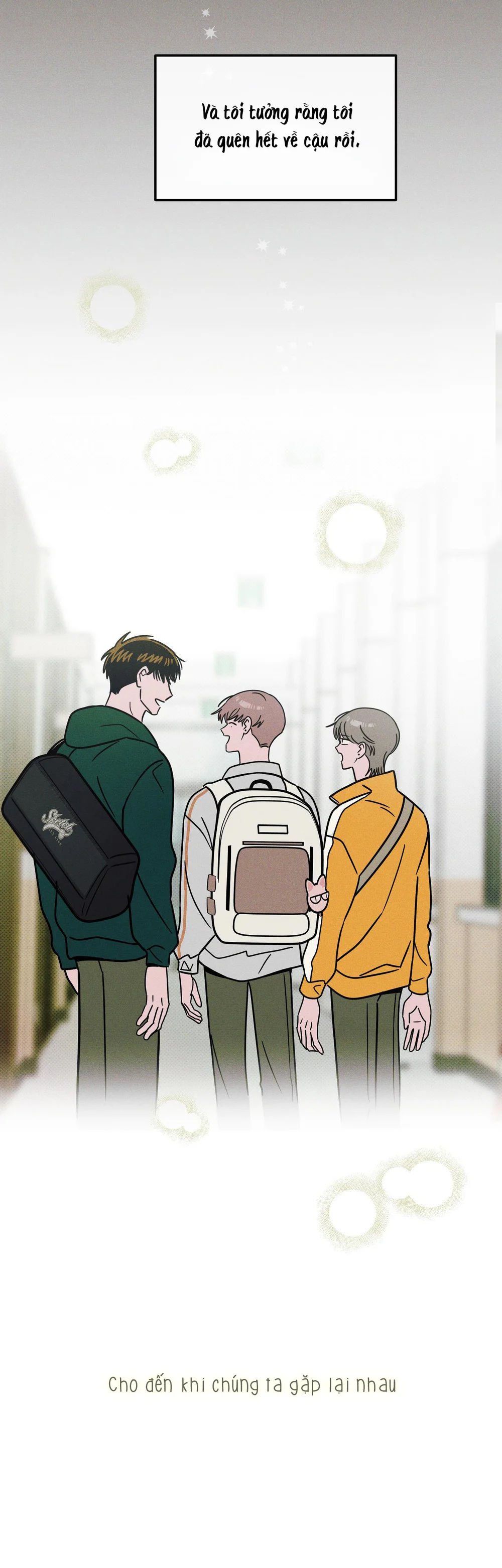 Lời Tỏ Tình Từ Con Số 0 Chapter 30 Trang 18