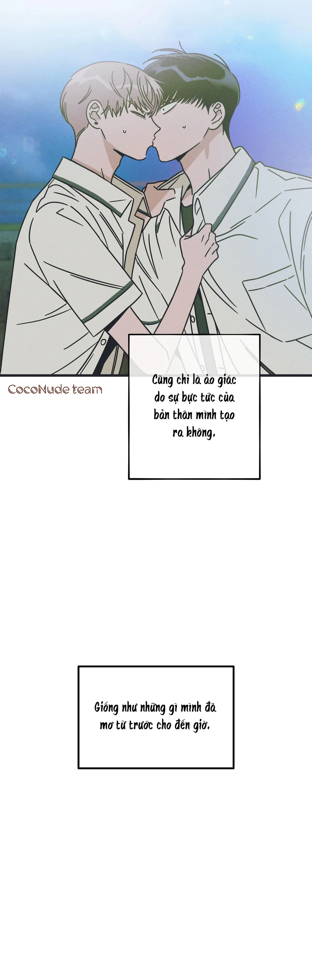 Lời Tỏ Tình Từ Con Số 0 Chapter 30 Trang 24