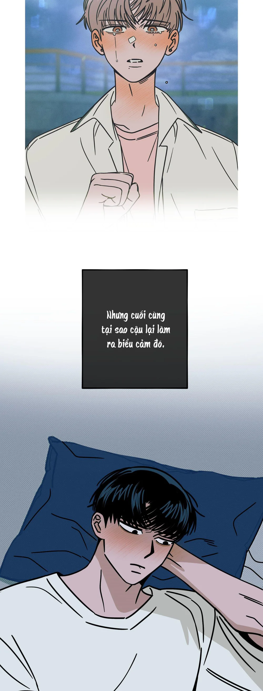 Lời Tỏ Tình Từ Con Số 0 Chapter 30 Trang 30