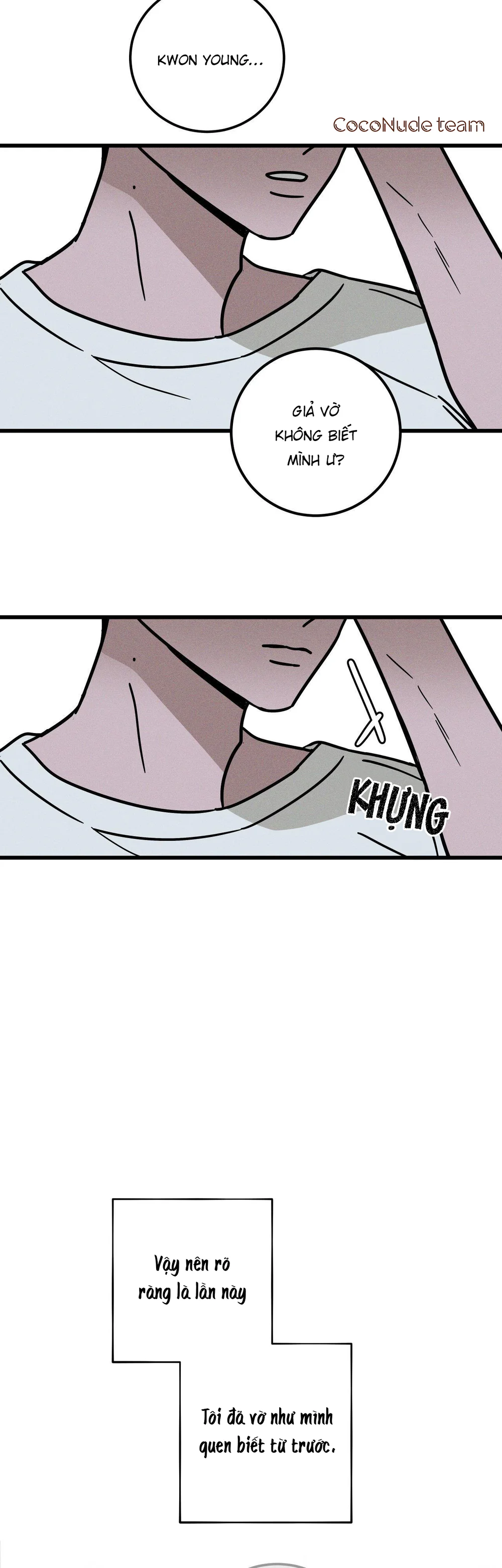 Lời Tỏ Tình Từ Con Số 0 Chapter 30 Trang 33