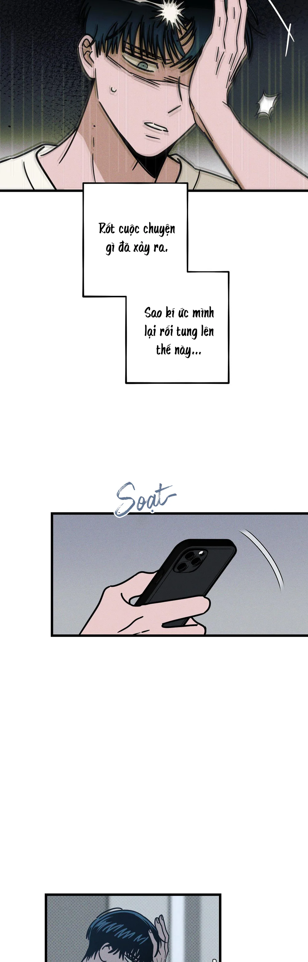 Lời Tỏ Tình Từ Con Số 0 Chapter 30 Trang 35