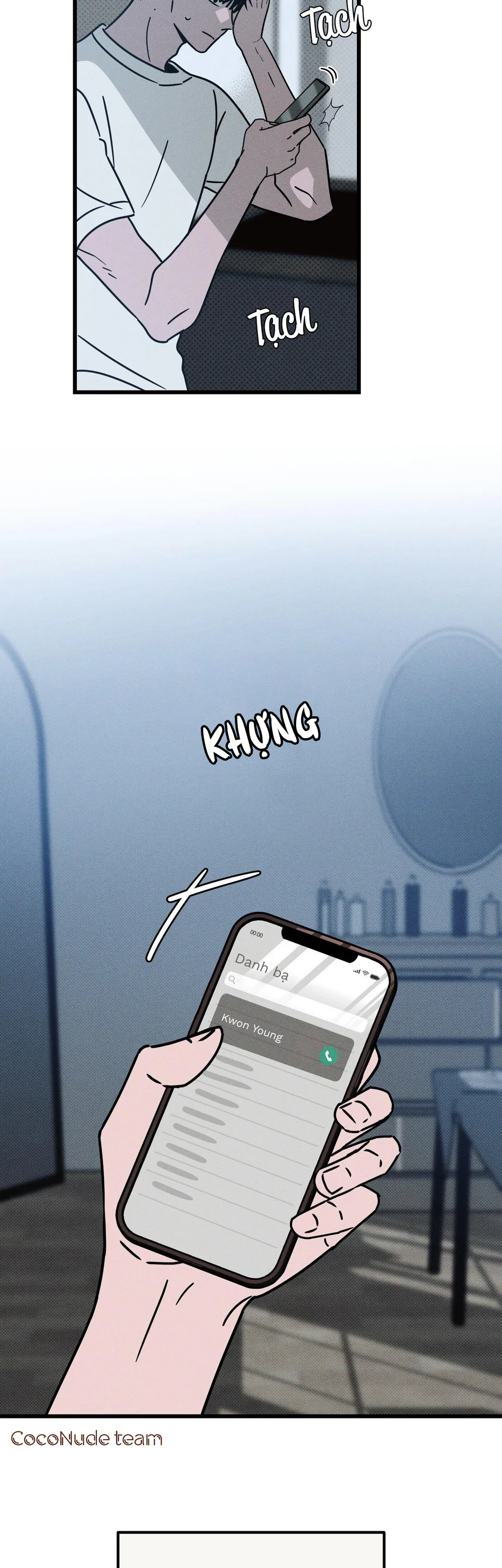 Lời Tỏ Tình Từ Con Số 0 Chapter 30 Trang 36