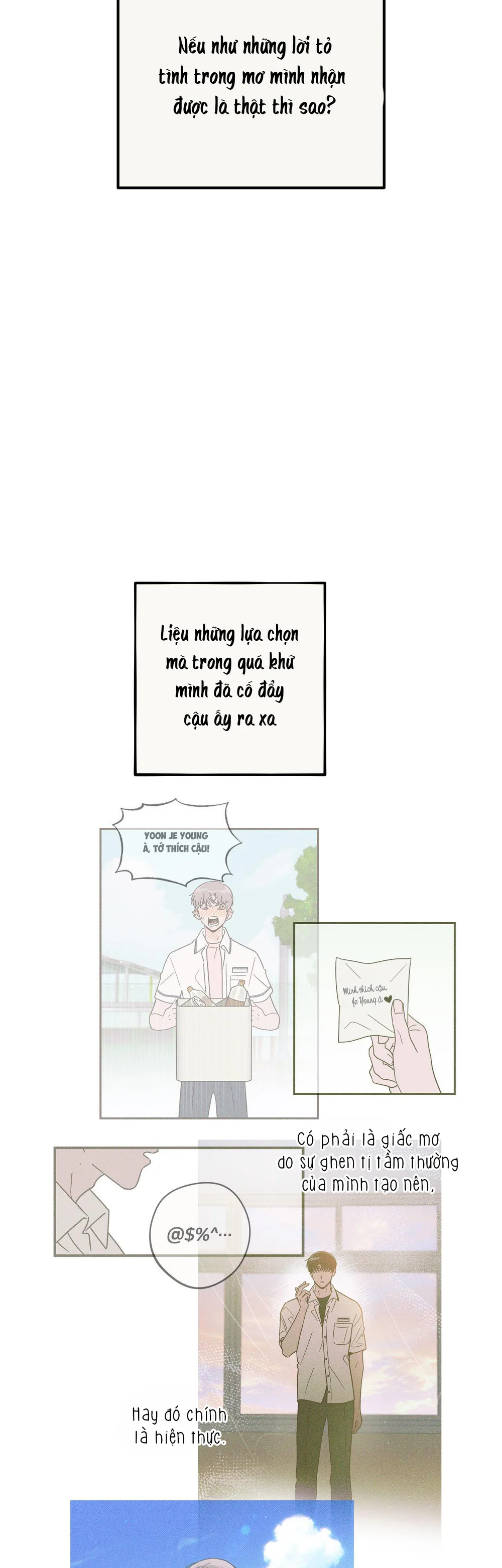 Lời Tỏ Tình Từ Con Số 0 Chapter 30 Trang 37