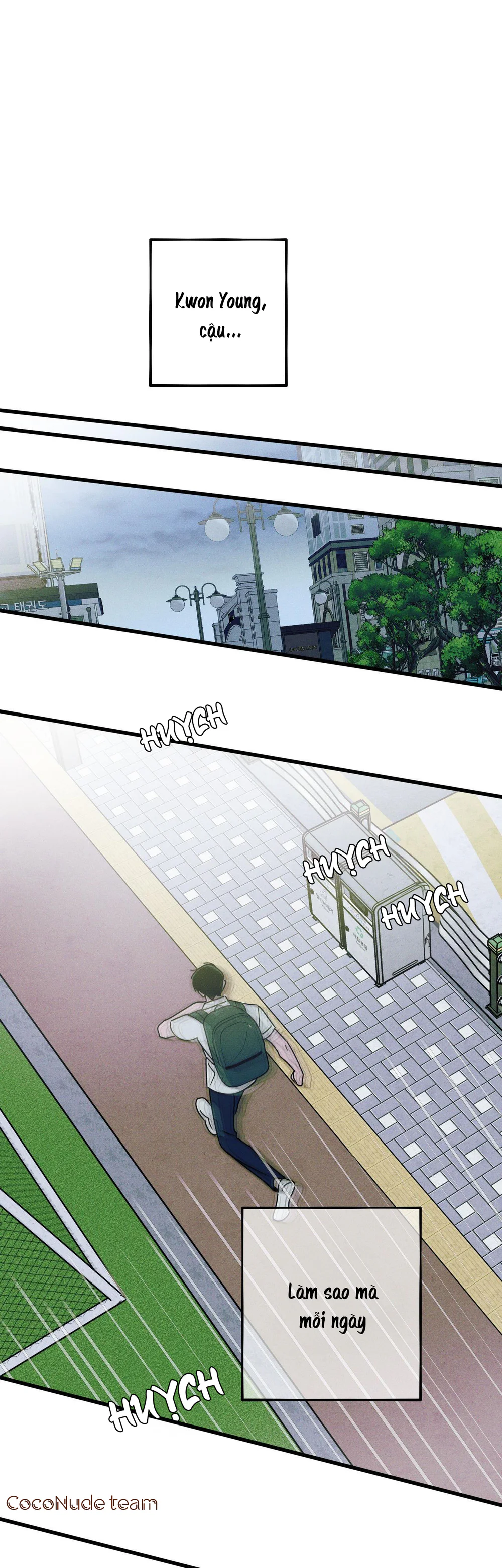 Lời Tỏ Tình Từ Con Số 0 Chapter 30 Trang 40