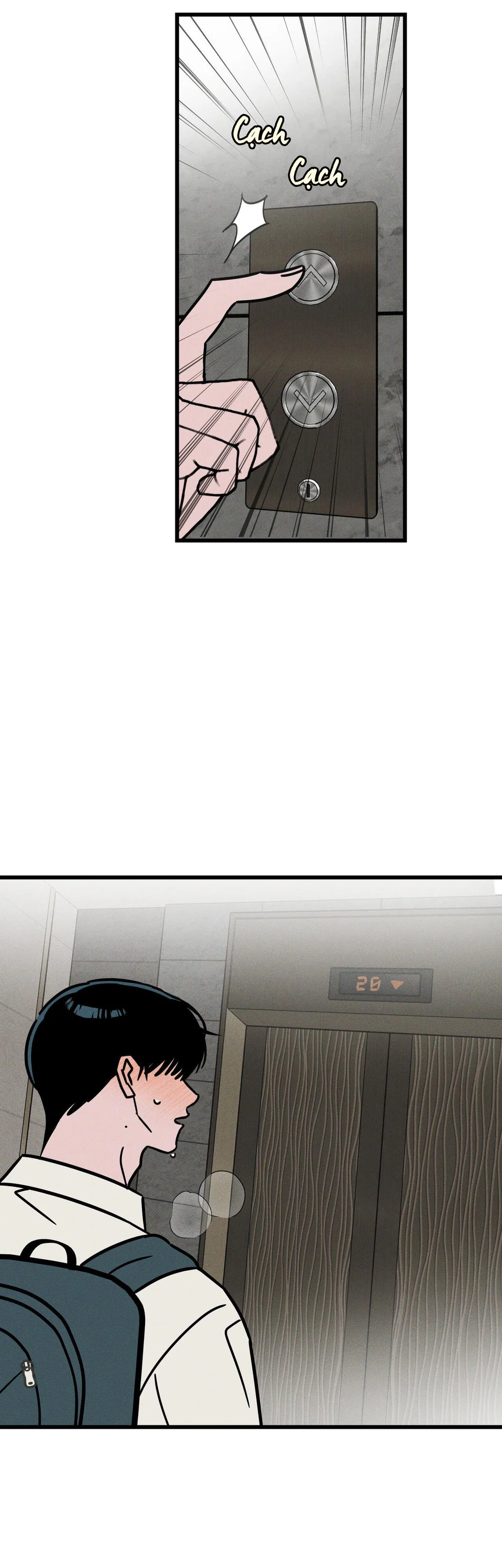 Lời Tỏ Tình Từ Con Số 0 Chapter 30 Trang 43