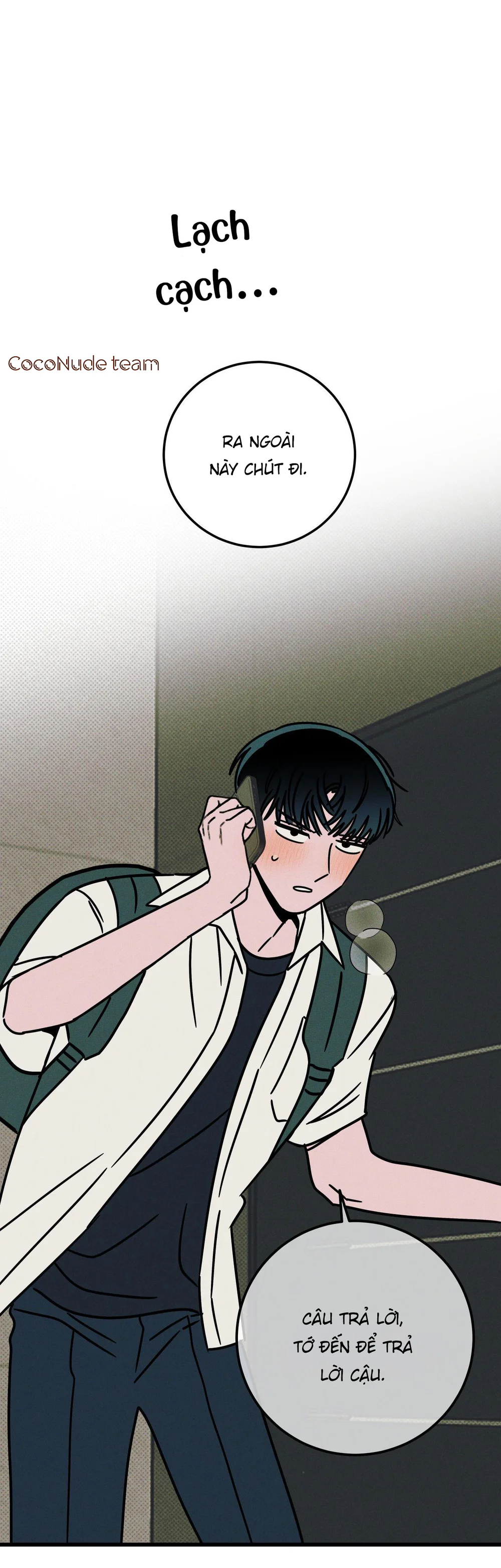 Lời Tỏ Tình Từ Con Số 0 Chapter 30 Trang 48