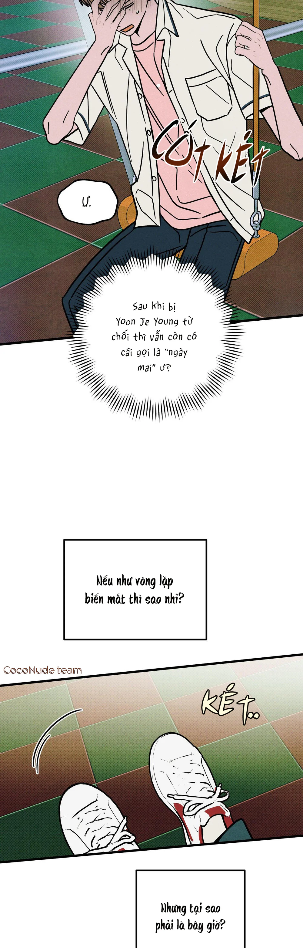 Lời Tỏ Tình Từ Con Số 0 Chapter 31 Trang 7