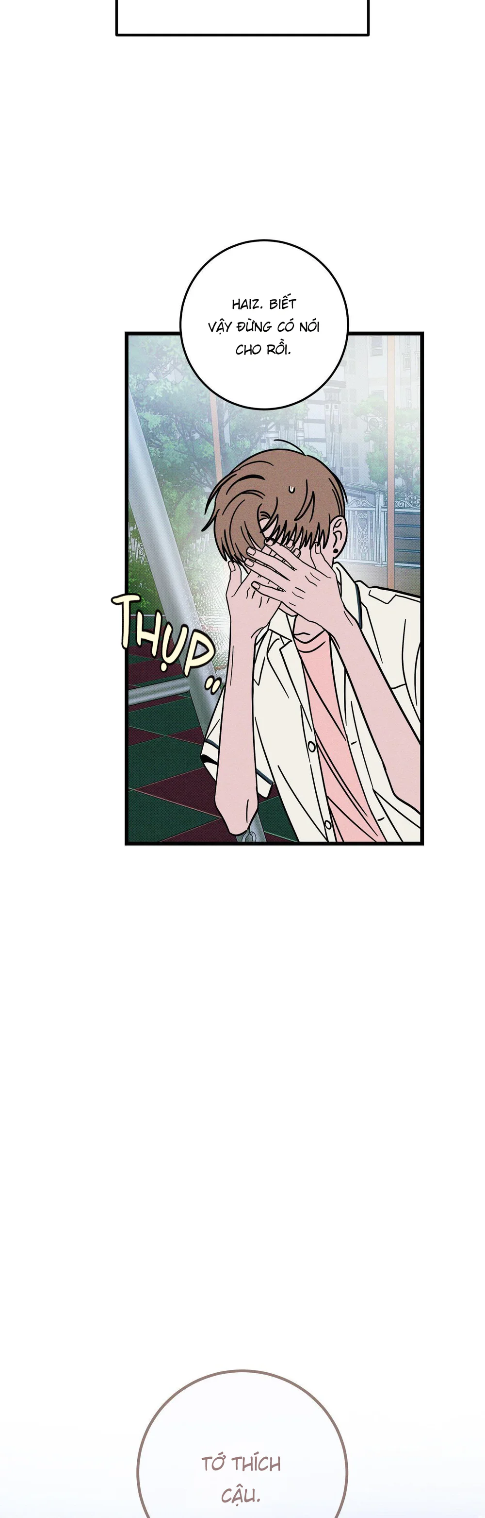 Lời Tỏ Tình Từ Con Số 0 Chapter 31 Trang 9