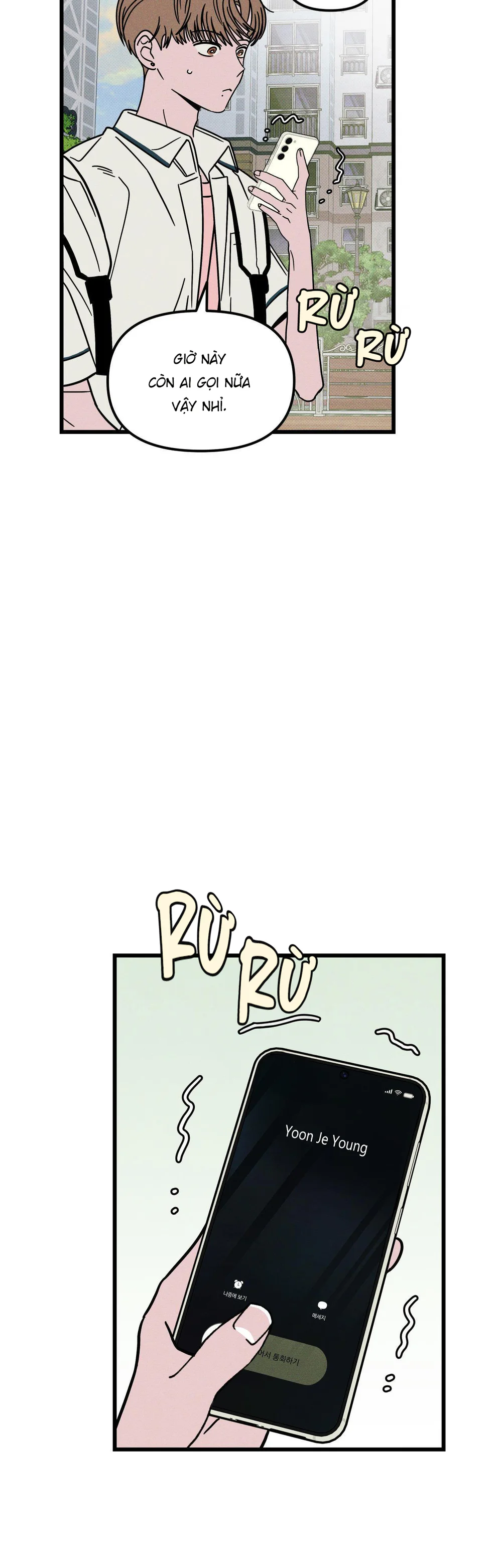 Lời Tỏ Tình Từ Con Số 0 Chapter 31 Trang 13