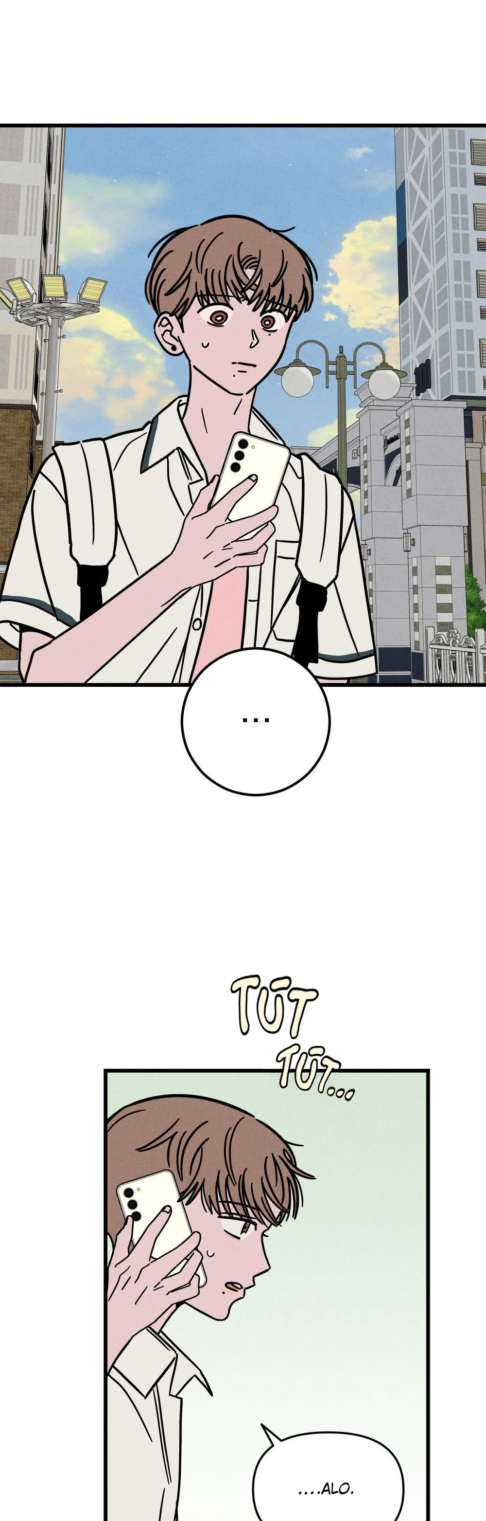 Lời Tỏ Tình Từ Con Số 0 Chapter 31 Trang 14