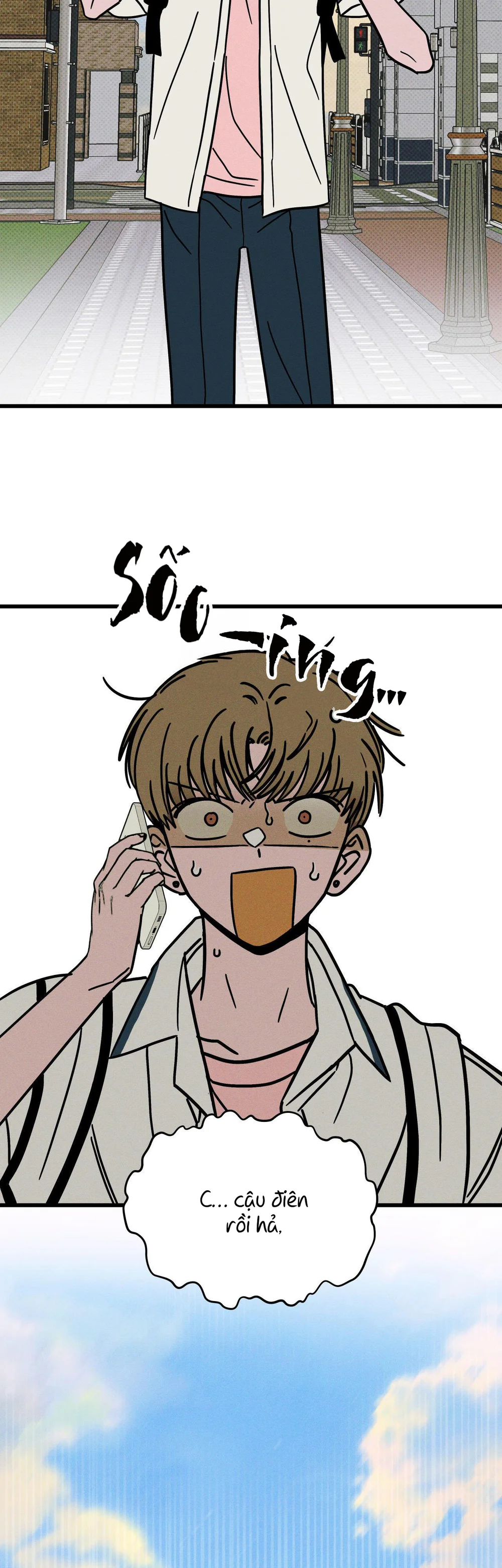 Lời Tỏ Tình Từ Con Số 0 Chapter 31 Trang 17