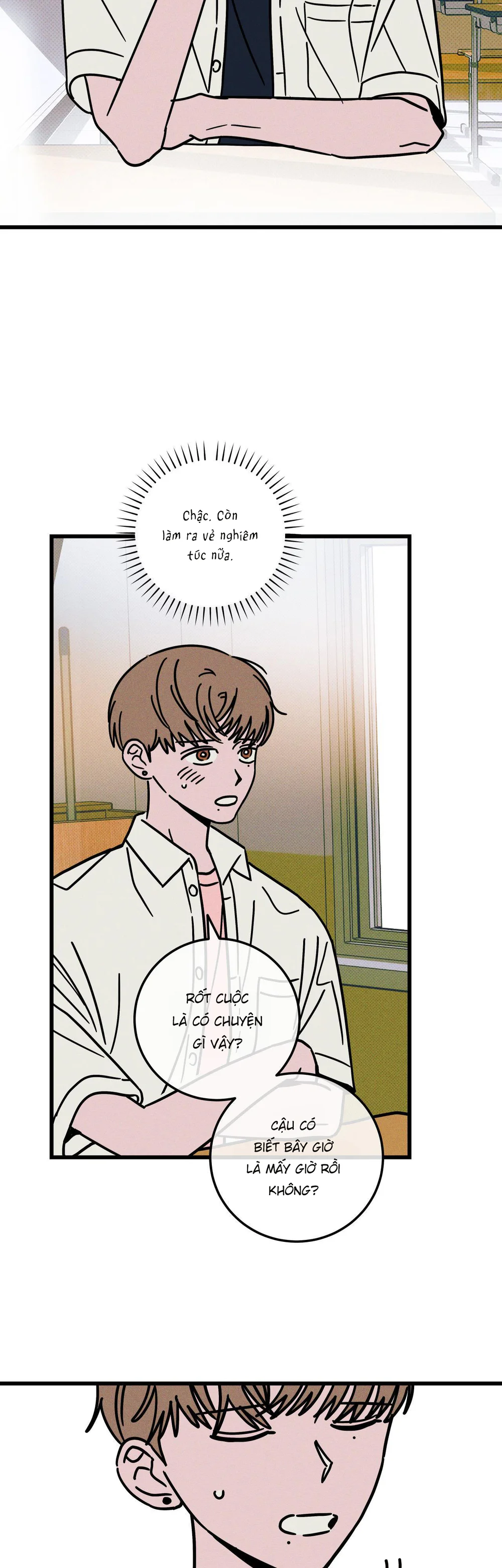 Lời Tỏ Tình Từ Con Số 0 Chapter 31 Trang 25